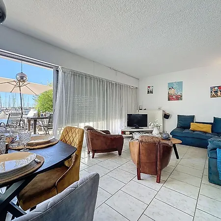Marinas Presqu'ile D'ulysse By Interhome