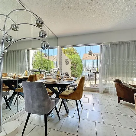 Daire Marinas Presqu'ile D'ulysse By Interhome