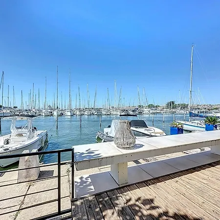 Daire Marinas Presqu'ile D'ulysse By Interhome